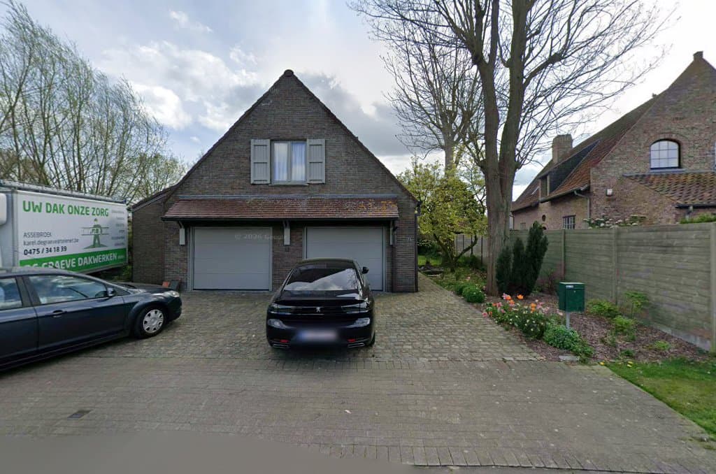 Degraeve / Karel in Brugge