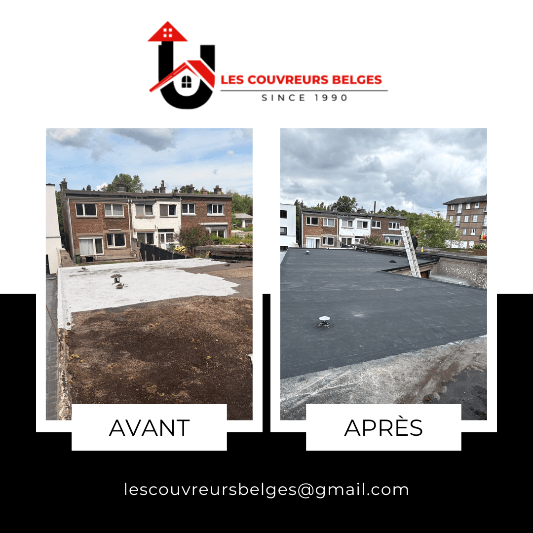 Les Couvreurs Belges | Couvreur Bruxelles, Kraainem in Kraainem