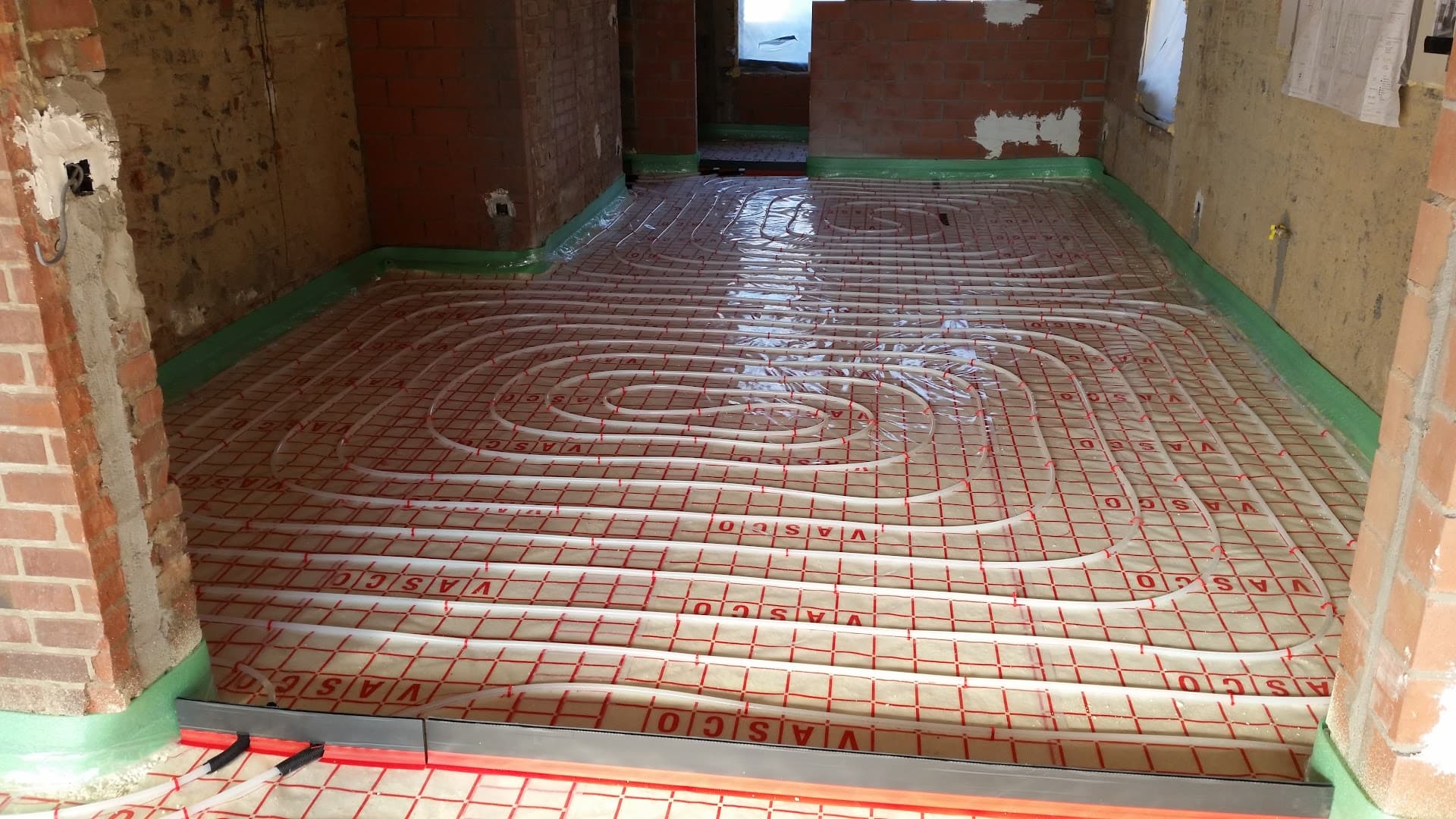 Renovatiewerken Decock in Deerlijk