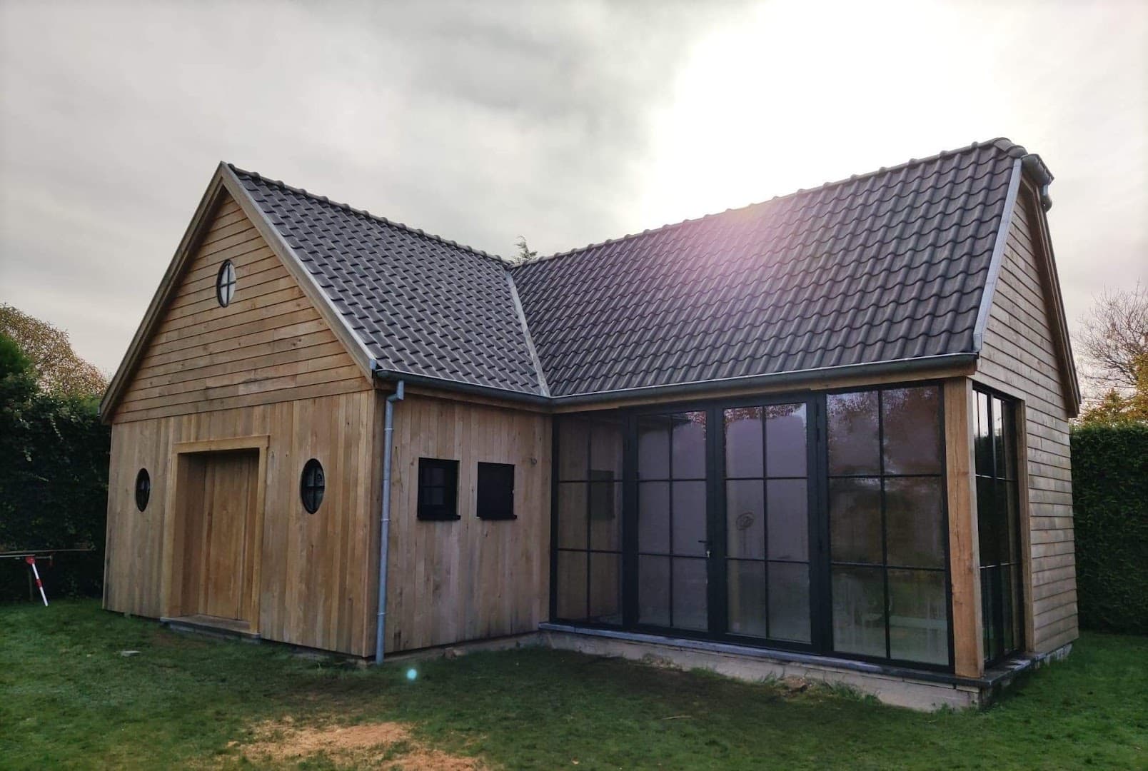 Dakwerken Brolin verhelst in Geetbets