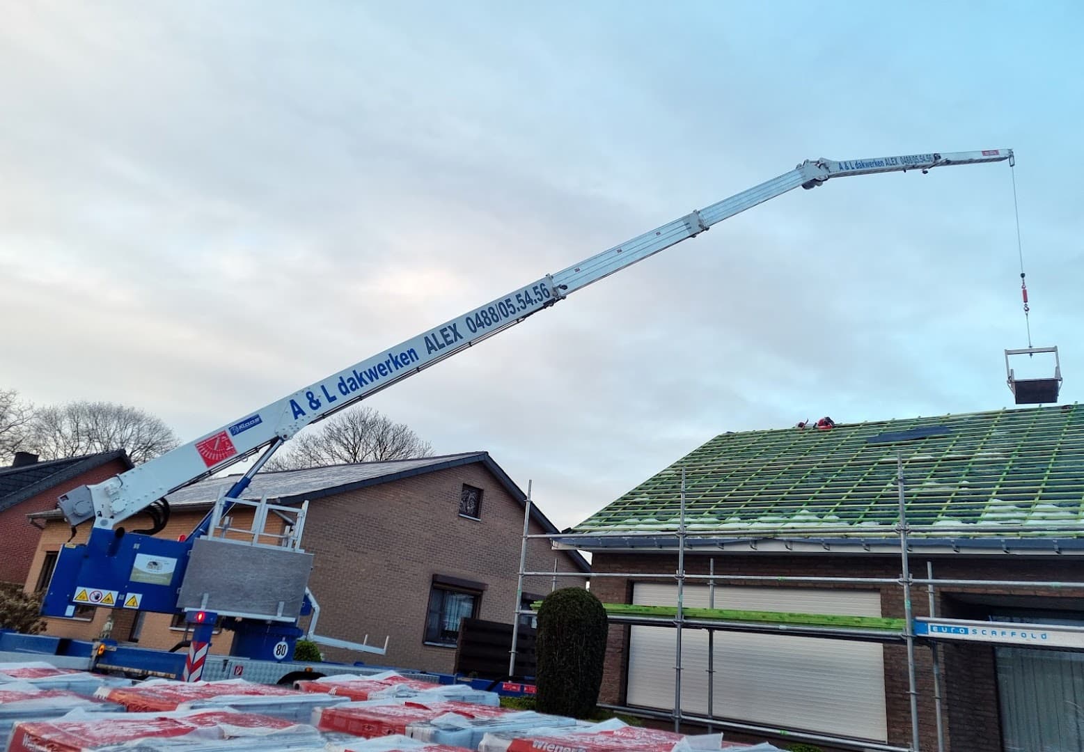 A & L dakwerken ALEX in Hechtel-Eksel