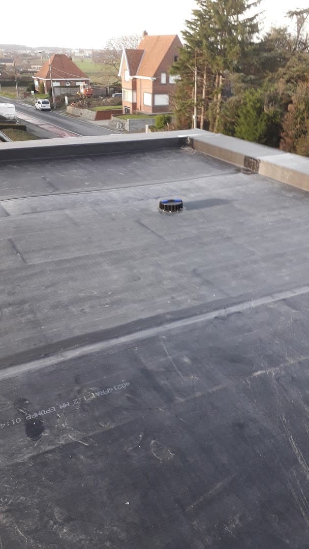 ND roofing in Harelbeke